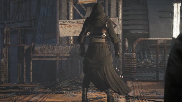 Дарт Реван / Darth Revan для Star Wars Jedi: Fallen Order