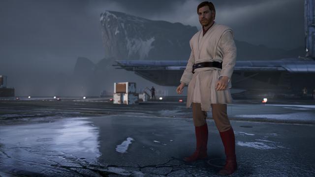 -   Obi-Wan Kenobi