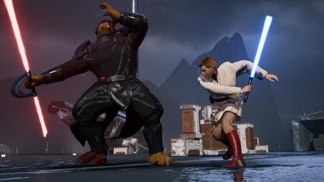Оби-Ван Кеноби / Obi-Wan Kenobi для Star Wars Jedi: Fallen Order