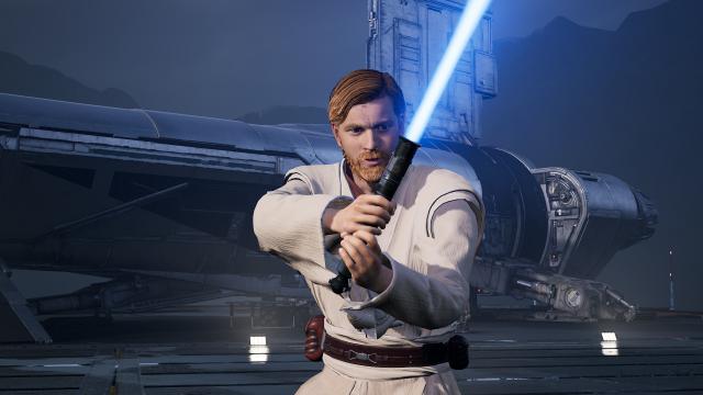 Оби-Ван Кеноби / Obi-Wan Kenobi для Star Wars Jedi: Fallen Order