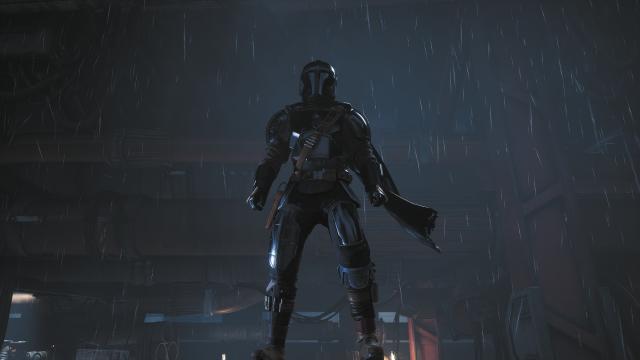 The Mandalorian for Star Wars Jedi: Fallen Order