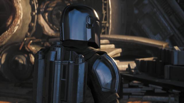 The Mandalorian for Star Wars Jedi: Fallen Order