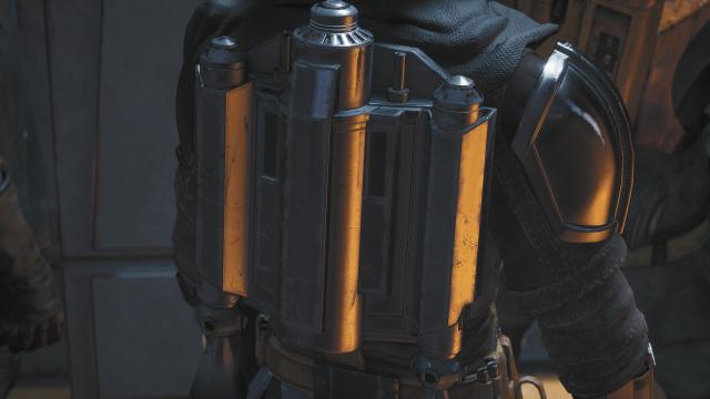 The Mandalorian for Star Wars Jedi: Fallen Order