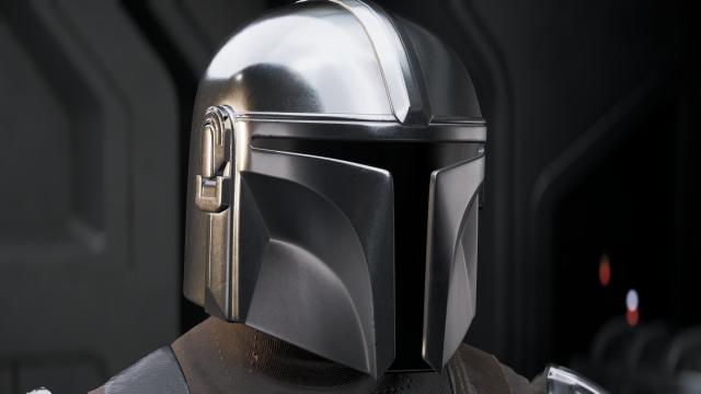 The Mandalorian for Star Wars Jedi: Fallen Order