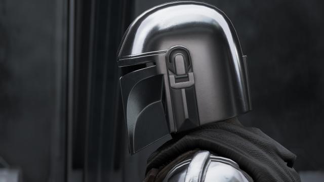 The Mandalorian for Star Wars Jedi: Fallen Order