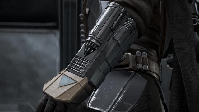 The Mandalorian for Star Wars Jedi: Fallen Order