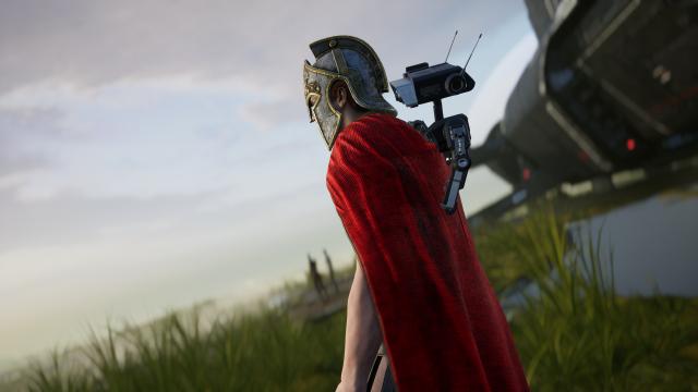 Спартанец Кэл / Spartan Cal для Star Wars Jedi: Fallen Order