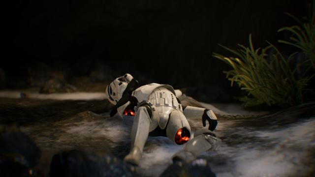 Расчленение / Dismemberment Alpha для Star Wars Jedi: Fallen Order