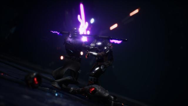 Расчленение / Dismemberment Alpha для Star Wars Jedi: Fallen Order