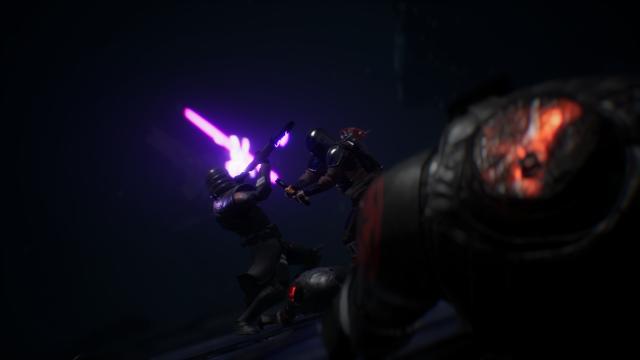 Расчленение / Dismemberment Alpha для Star Wars Jedi: Fallen Order
