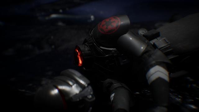 Расчленение / Dismemberment Alpha для Star Wars Jedi: Fallen Order