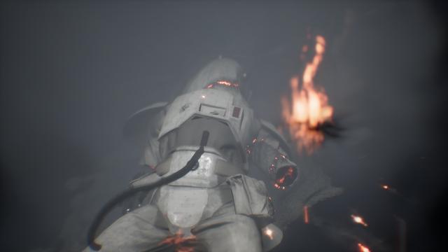 Расчленение / Dismemberment Alpha для Star Wars Jedi: Fallen Order