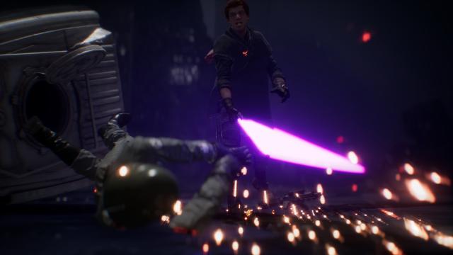 Расчленение / Dismemberment Alpha для Star Wars Jedi: Fallen Order