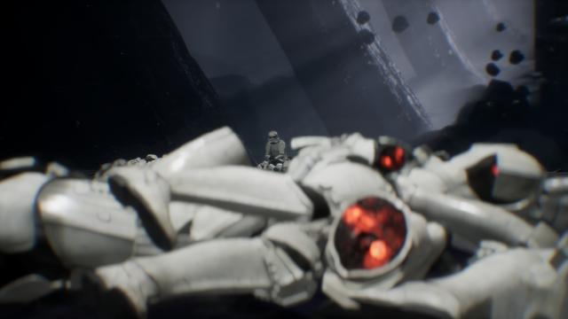 Расчленение / Dismemberment Alpha для Star Wars Jedi: Fallen Order