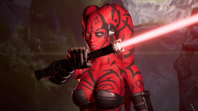 Darth Talon for Star Wars Jedi: Fallen Order