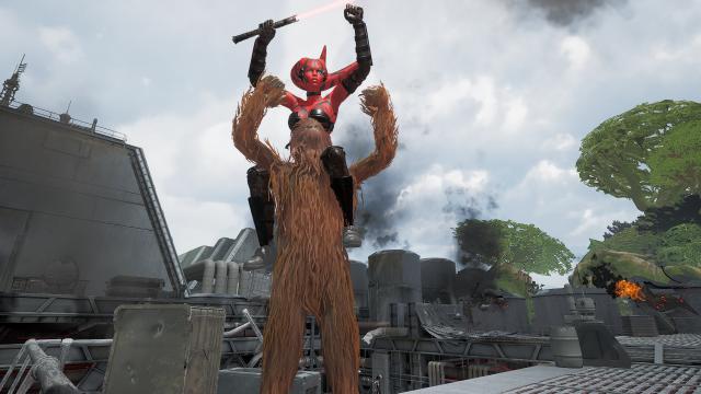 Darth Talon for Star Wars Jedi: Fallen Order