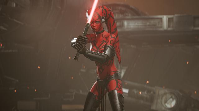 Darth Talon