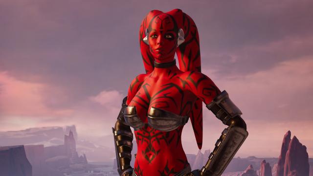Darth Talon for Star Wars Jedi: Fallen Order