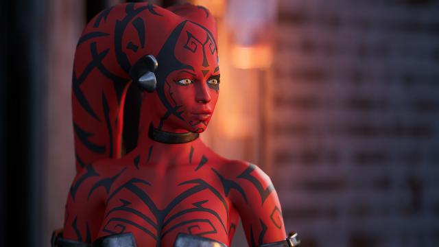 Darth Talon for Star Wars Jedi: Fallen Order