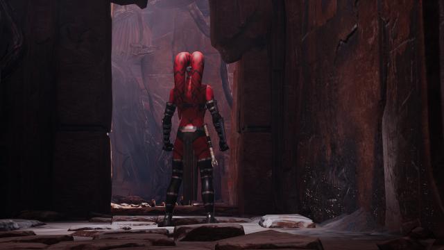 Darth Talon for Star Wars Jedi: Fallen Order