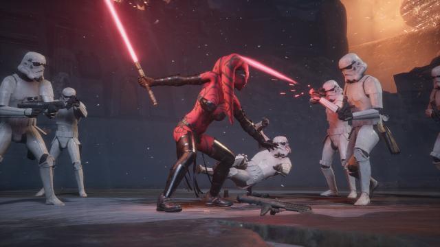 Darth Talon for Star Wars Jedi: Fallen Order