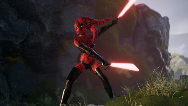Darth Talon for Star Wars Jedi: Fallen Order