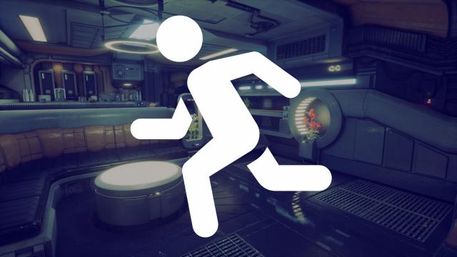 Run In Mantis