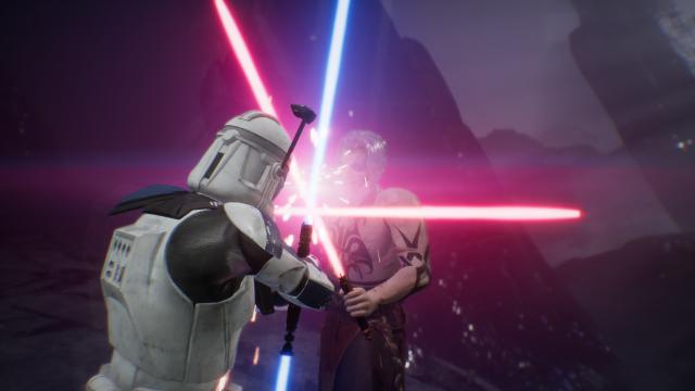 Captain Rex for Star Wars Jedi: Fallen Order