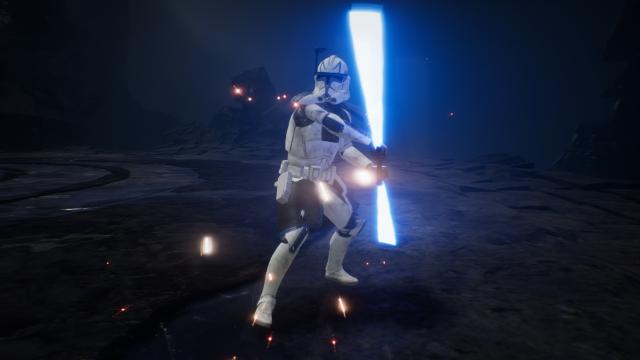 Captain Rex for Star Wars Jedi: Fallen Order