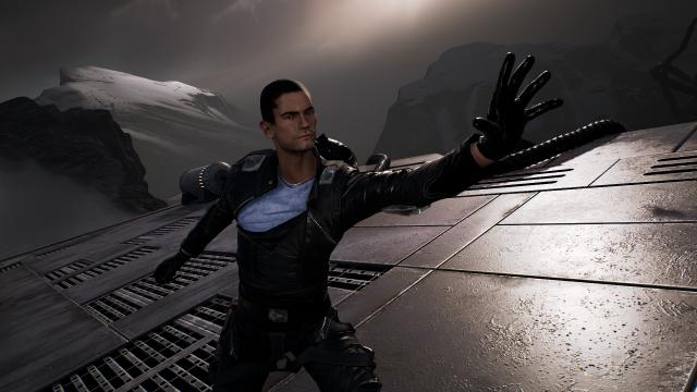 Galen Marak-Starkiller-