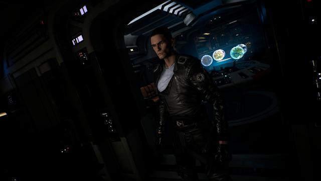 Старкиллер / Galen Marak-Starkiller- для Star Wars Jedi: Fallen Order