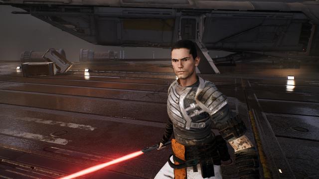 Старкиллер / Galen Marak-Starkiller- для Star Wars Jedi: Fallen Order