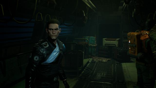 Старкиллер / Galen Marak-Starkiller- для Star Wars Jedi: Fallen Order