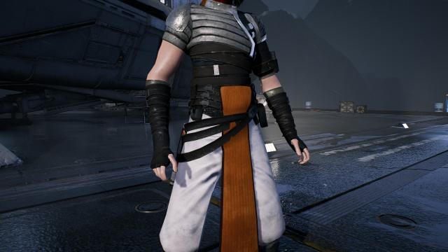 Старкиллер / Galen Marak-Starkiller- для Star Wars Jedi: Fallen Order