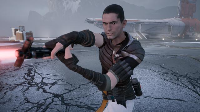 Старкиллер / Galen Marak-Starkiller- для Star Wars Jedi: Fallen Order