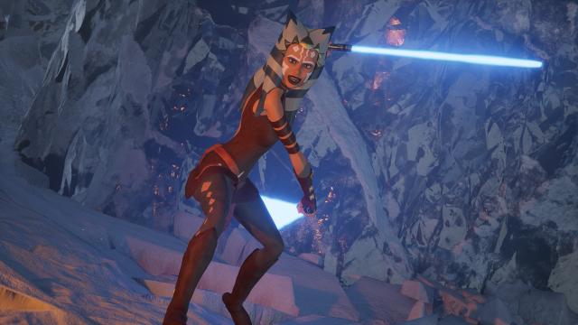 Ahsoka Tano for Star Wars Jedi: Fallen Order