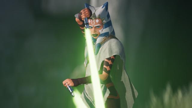 Ahsoka Tano
