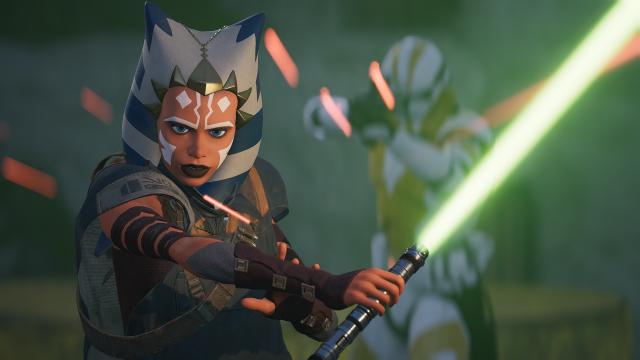 Ahsoka Tano for Star Wars Jedi: Fallen Order