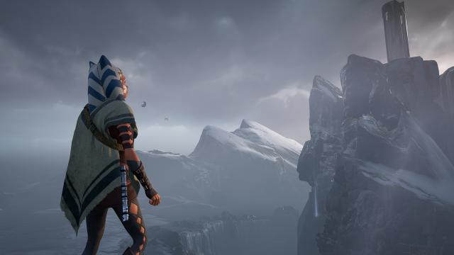 Ahsoka Tano for Star Wars Jedi: Fallen Order