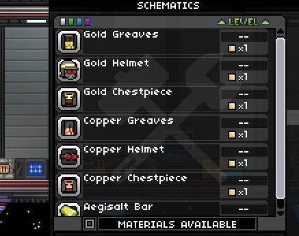 Items Crate for Starbound