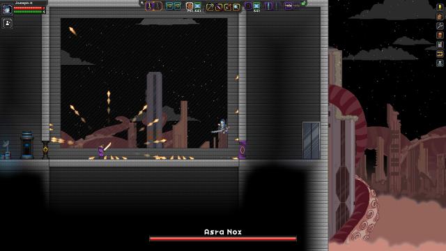 Return to Earth Overhauled for Starbound