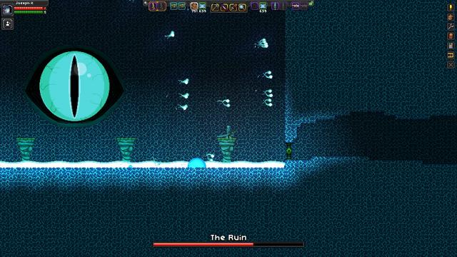 Return to Earth Overhauled for Starbound