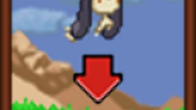 Npc and Monster Fall Damage