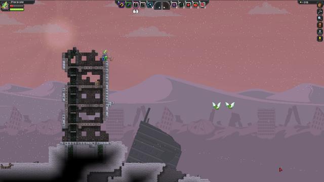 Планеты Пустошей / Wasteland Planets