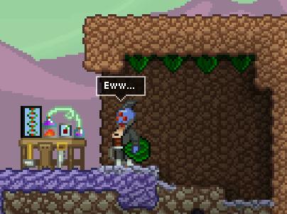 TS технологии / TS technologies для Starbound