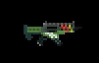 Brink  Brink Weapon Pack for Starbound