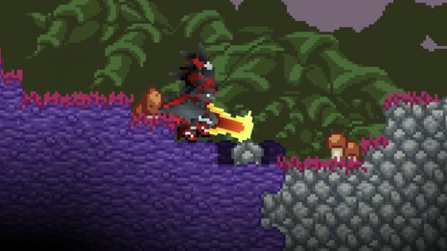 Monster Hunter  MH Equipment for Starbound