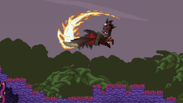 Monster Hunter  MH Equipment for Starbound