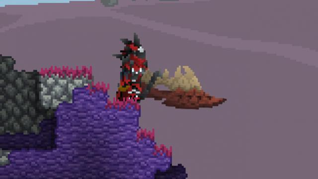 Monster Hunter  MH Equipment for Starbound