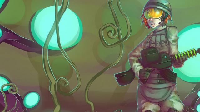 Вселенная и вооружение RWBY / RWBYbound - Universe and Weaponry